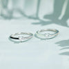 Heart Shape Inlaid Zircon Enamel Ring Rings - Tophatter Daily Deals