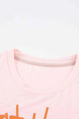 SUNNY DAYS AHEAD Tee Shirt Women's T-Shirts - Tophatter Daily Deals