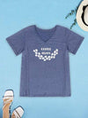 COFFEE BEANS V-Neck Short Sleeve T-Shirt Women's T-Shirts - Tophatter Daily Deals