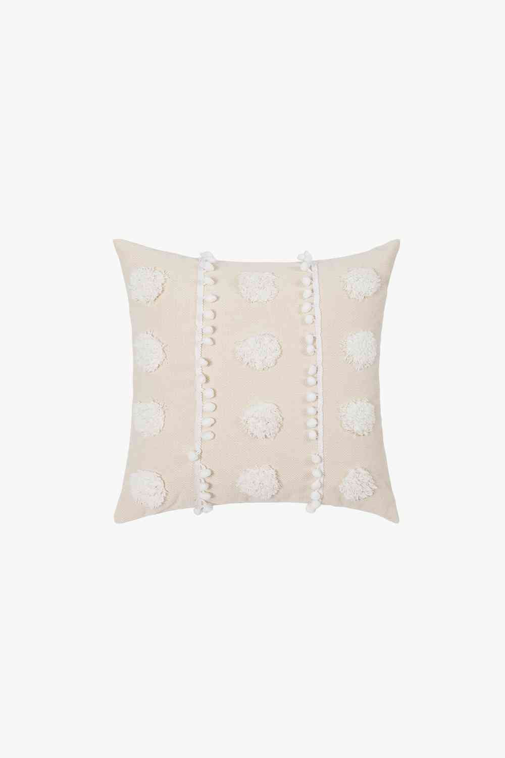 Eye-Catching Decorative Throw Pillow Case - Tophatter Deals