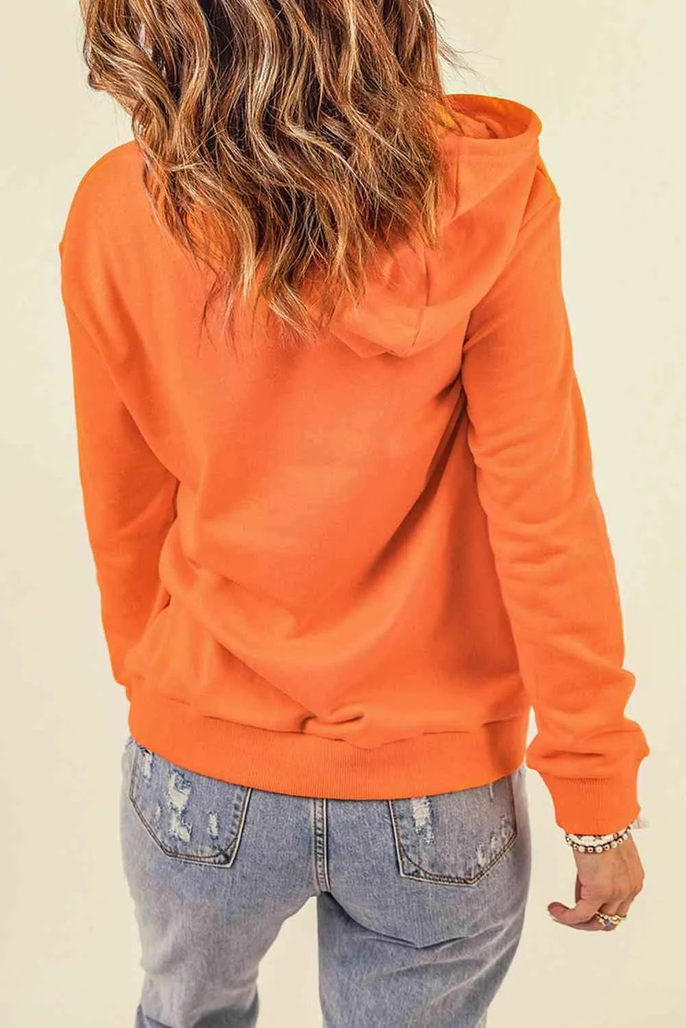 SPOOKY HEIFER Graphic Hoodie - Tophatter Daily Deals