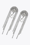 Fringe Dangle Earrings Earrings - Tophatter Daily Deals
