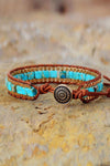 Imperial Jasper Bracelet Bracelets - Tophatter Daily Deals