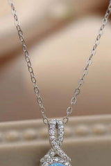 Feeling My Best Opal Pendant Necklace Opal - Tophatter Daily Deals