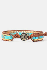 Imperial Jasper Bracelet Bracelets - Tophatter Daily Deals