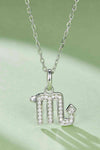 Moissanite Constellation Pendant Necklace Moissanite - Tophatter Daily Deals