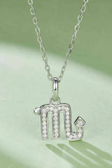 Moissanite Constellation Pendant Necklace Moissanite - Tophatter Daily Deals