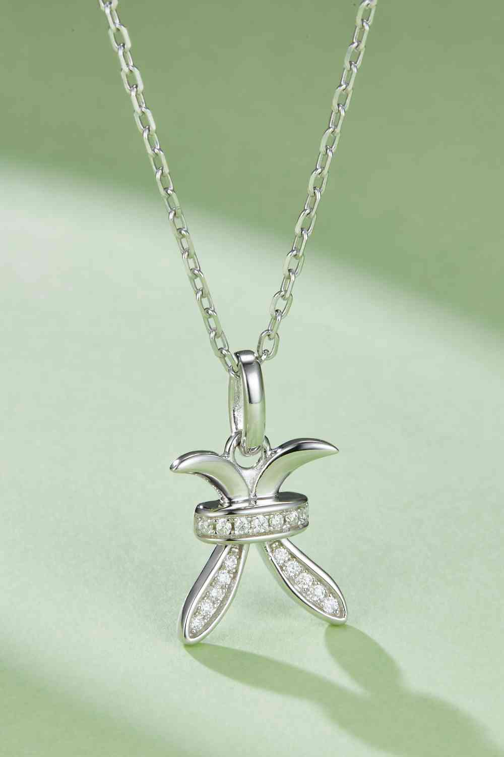 Moissanite Constellation Pendant Necklace Moissanite - Tophatter Daily Deals