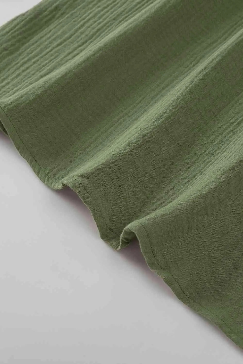 Ruffle Shoulder V-Neck Top Blouses - Tophatter Daily Deals