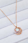 Where It All Began Moonstone Necklace Moonstone - Tophatter Daily Deals