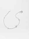 A To F Zircon 925 Sterling Silver Bracelet Bracelets - Tophatter Daily Deals