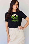 Simply Love Full Size MAMASAURUS REX Graphic T-Shirt Women's T-Shirts - Tophatter Daily Deals