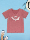 COFFEE BEANS V-Neck Short Sleeve T-Shirt Women's T-Shirts - Tophatter Daily Deals