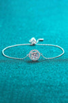 Adored Show You The Way Moissanite Bracelet Moissanite - Tophatter Daily Deals