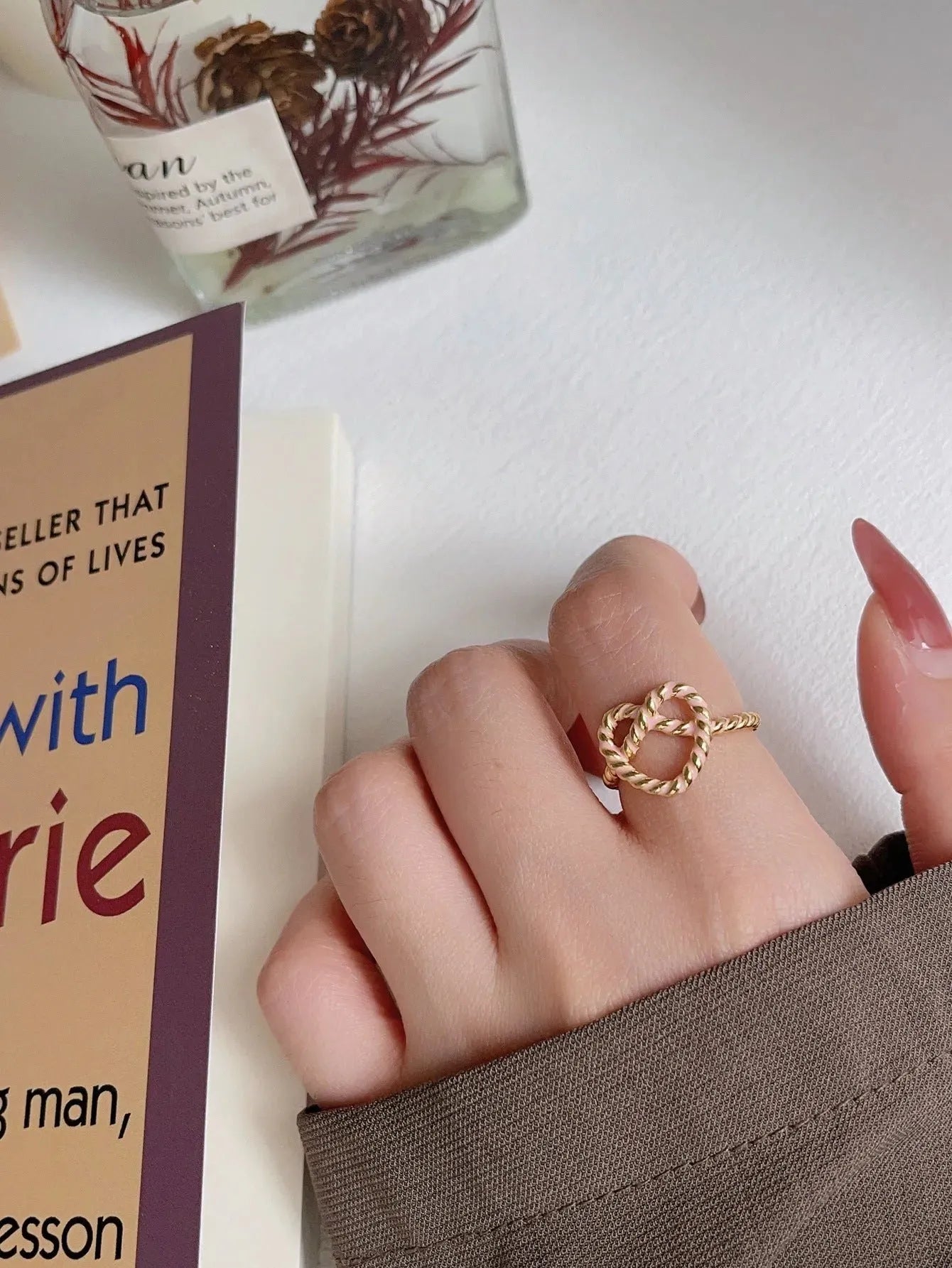 925 Sterling Silver Heart Ring Rings - Tophatter Daily Deals