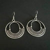 Alloy Geometric Dangle Earrings Earrings - Tophatter Daily Deals