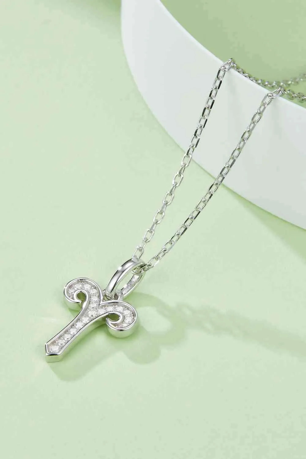 Moissanite Constellation Pendant Necklace Moissanite - Tophatter Daily Deals