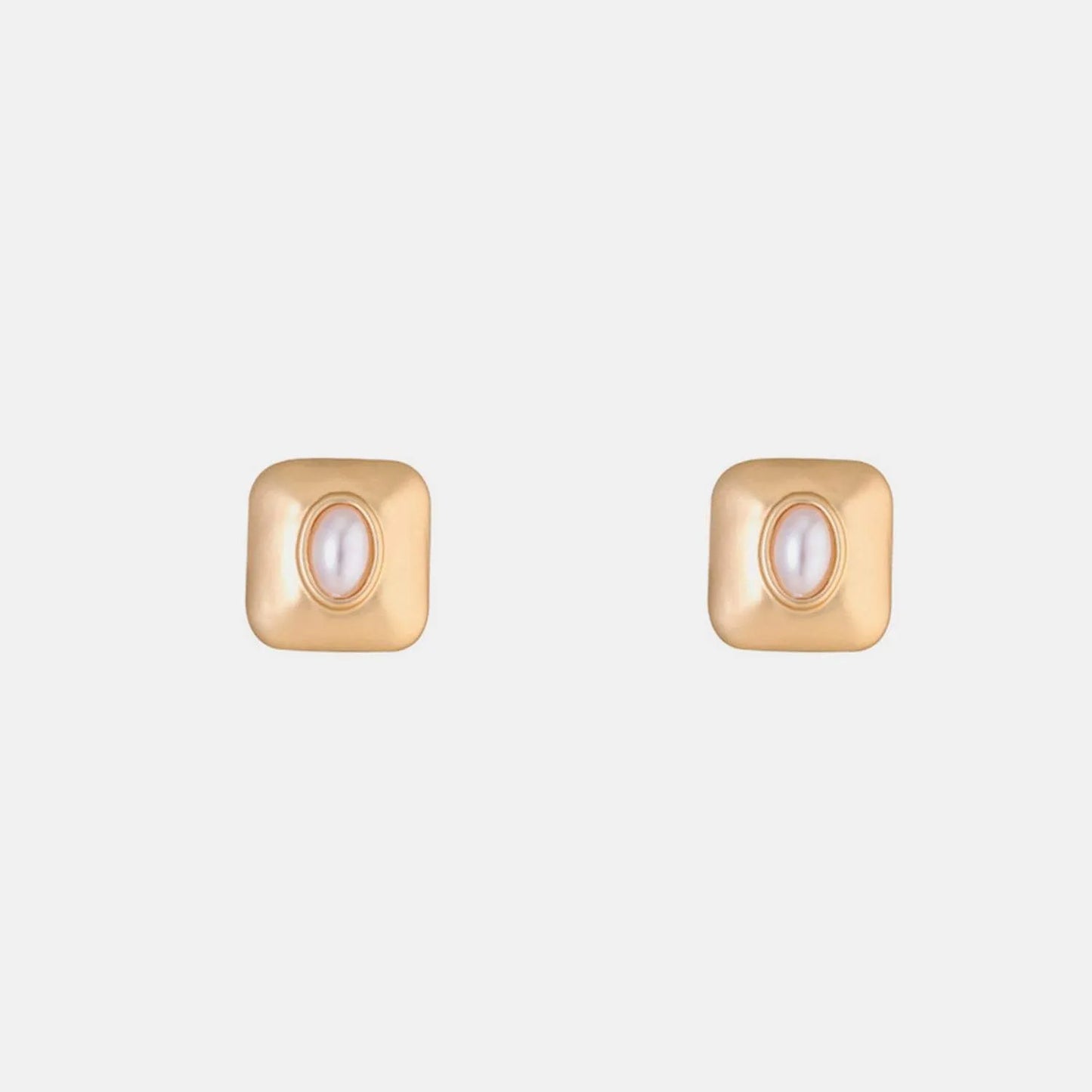 3-Piece Alloy Stud Earrings Earrings - Tophatter Daily Deals