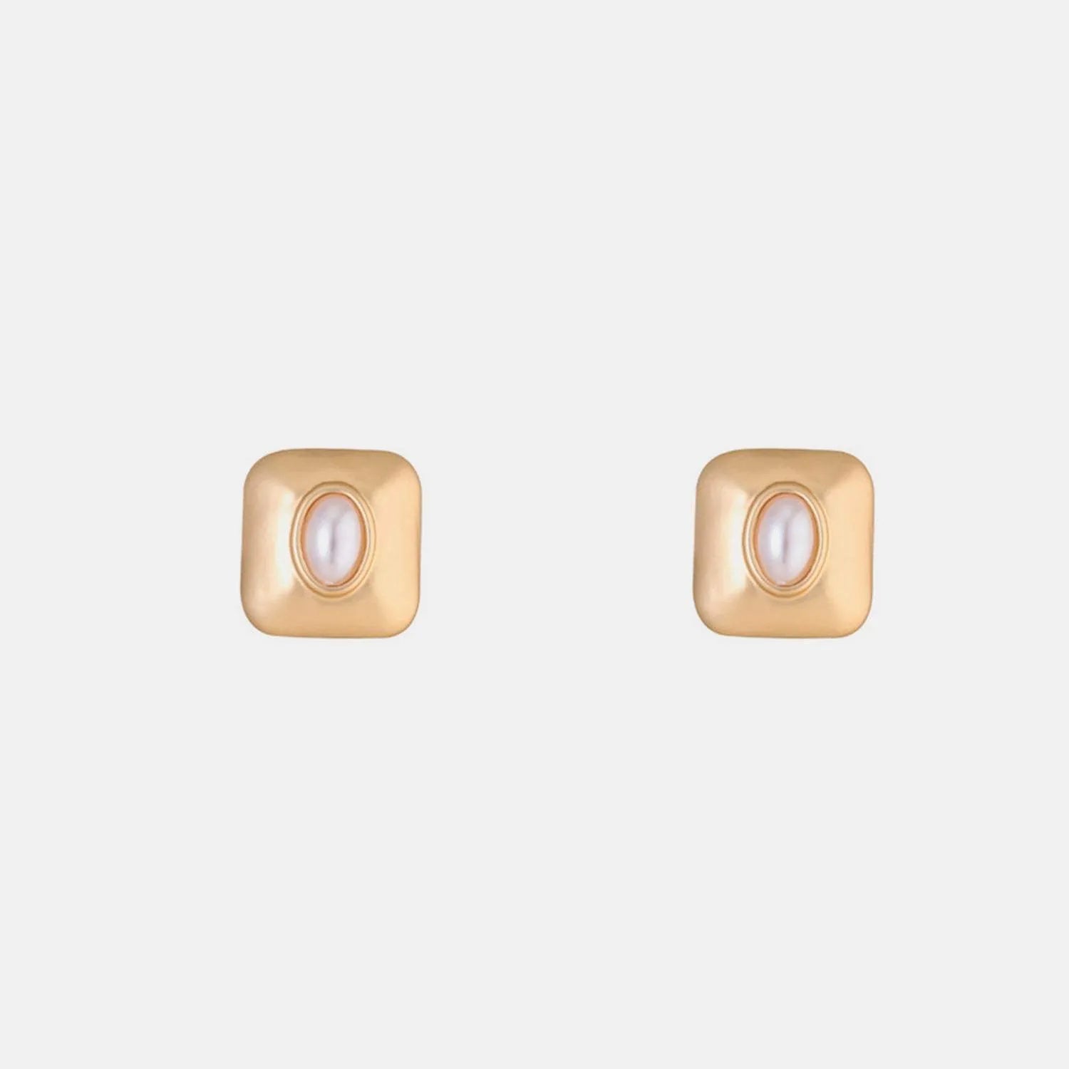 3-Piece Alloy Stud Earrings Earrings - Tophatter Daily Deals