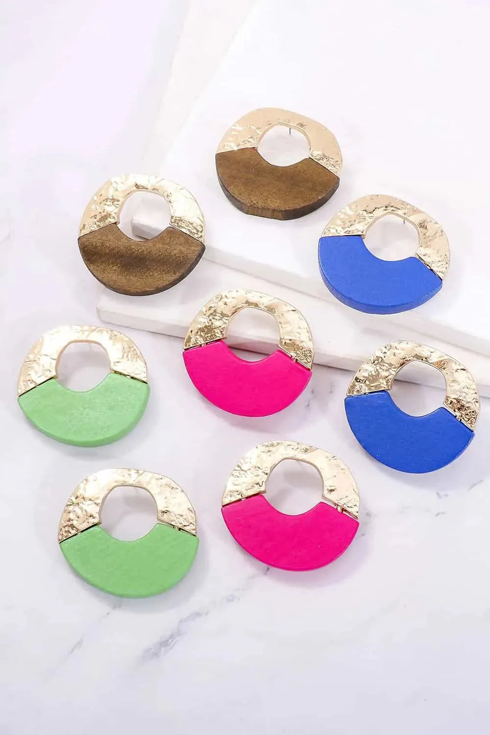 Zinc Alloy Dangle Earrings Earrings - Tophatter Daily Deals