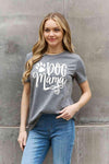 Simply Love Simply Love Full Size DOG MAMA Graphic Cotton T-Shirt Women's T-Shirts - Tophatter Daily Deals