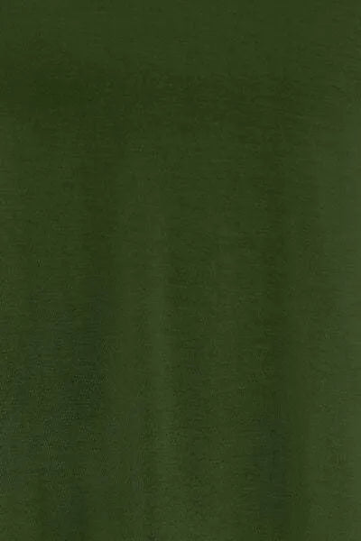 Basic Bae Full Size V-Neck Lantern Sleeve Blouse Blouses - Tophatter Daily Deals