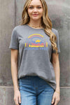 Simply Love Full Size JOSHUA TREE Graphic Cotton Tee Women's T-Shirts - Tophatter Daily Deals