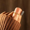 Heart Shape 18K Gold-Plated Ring Rings - Tophatter Daily Deals