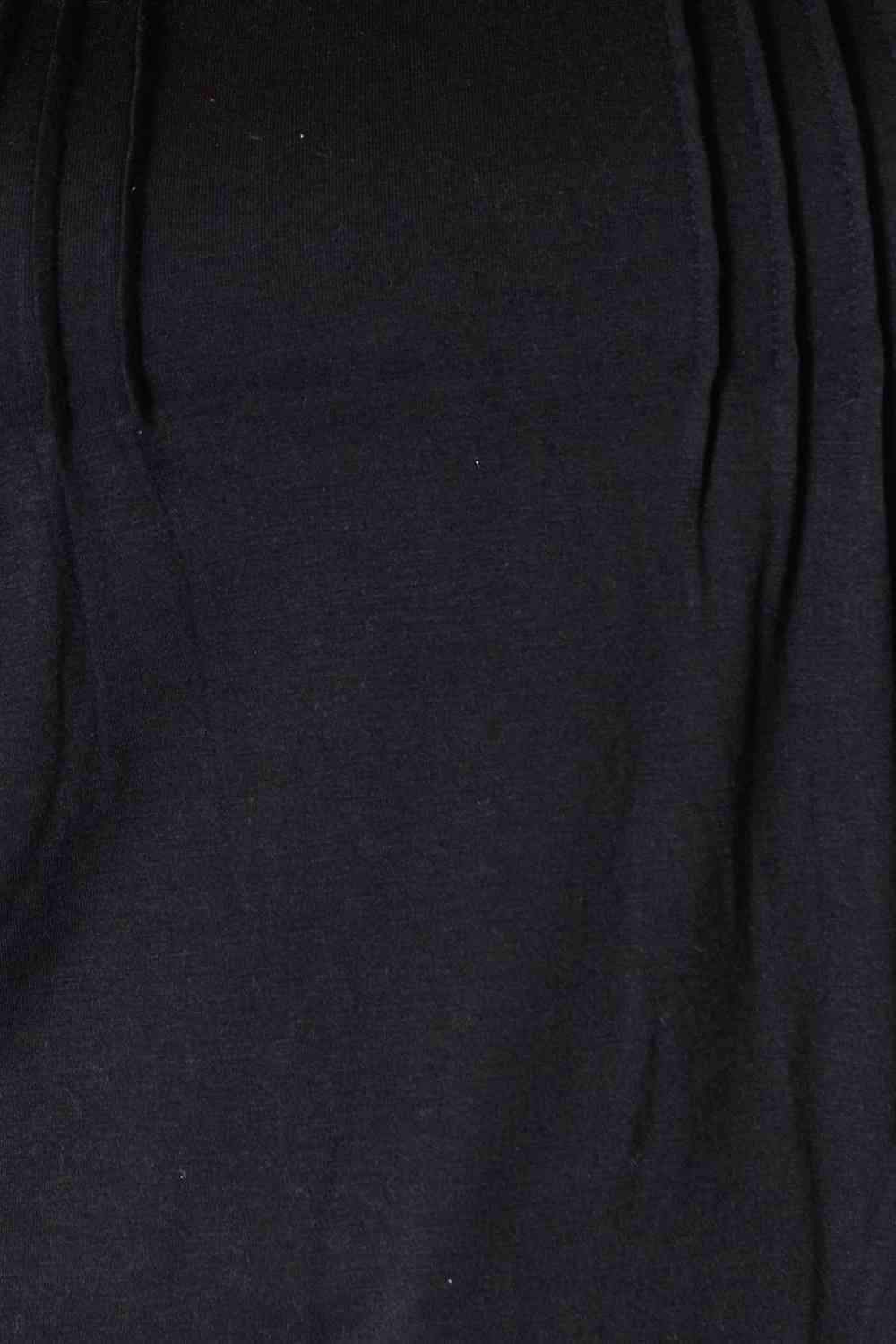 Double Take Ruched Notched Neck Puff Sleeve Blouse Blouses - Tophatter Daily Deals