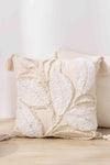 Textured Decorative Throw Pillow Case Decorative Pillowcases - Tophatter Daily Deals