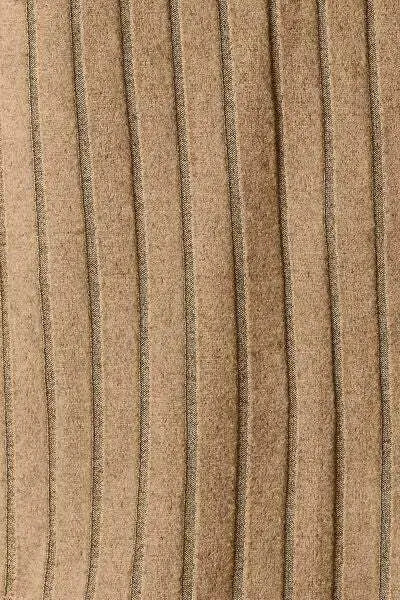 Basic Bae Full Size Ribbed Round Neck Long Sleeve Slit Top Blouses - Tophatter Daily Deals