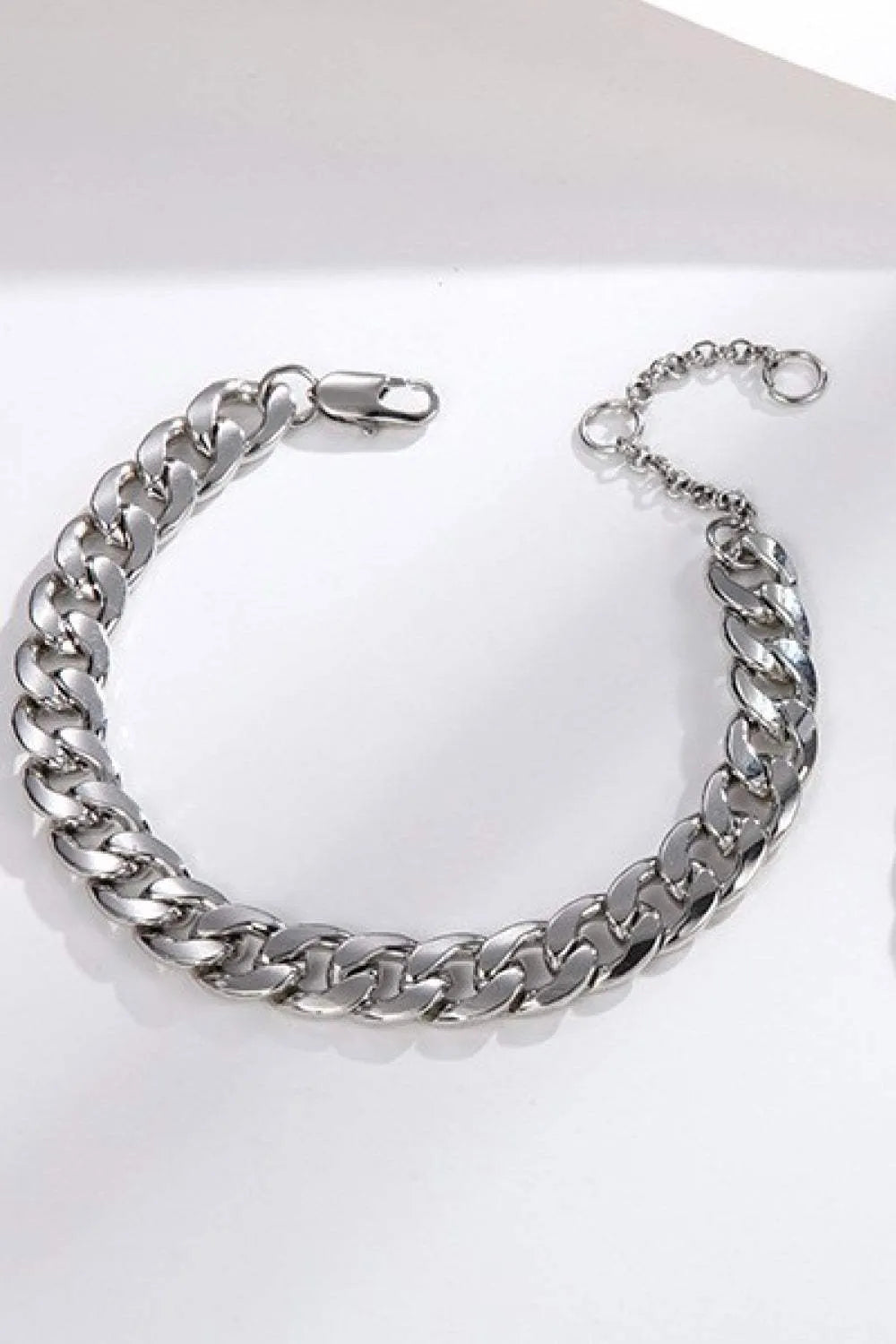 Chunky Chain Bracelet Bracelets - Tophatter Daily Deals