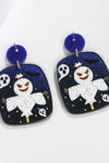 Halloween Theme Earrings Earrings - Tophatter Daily Deals