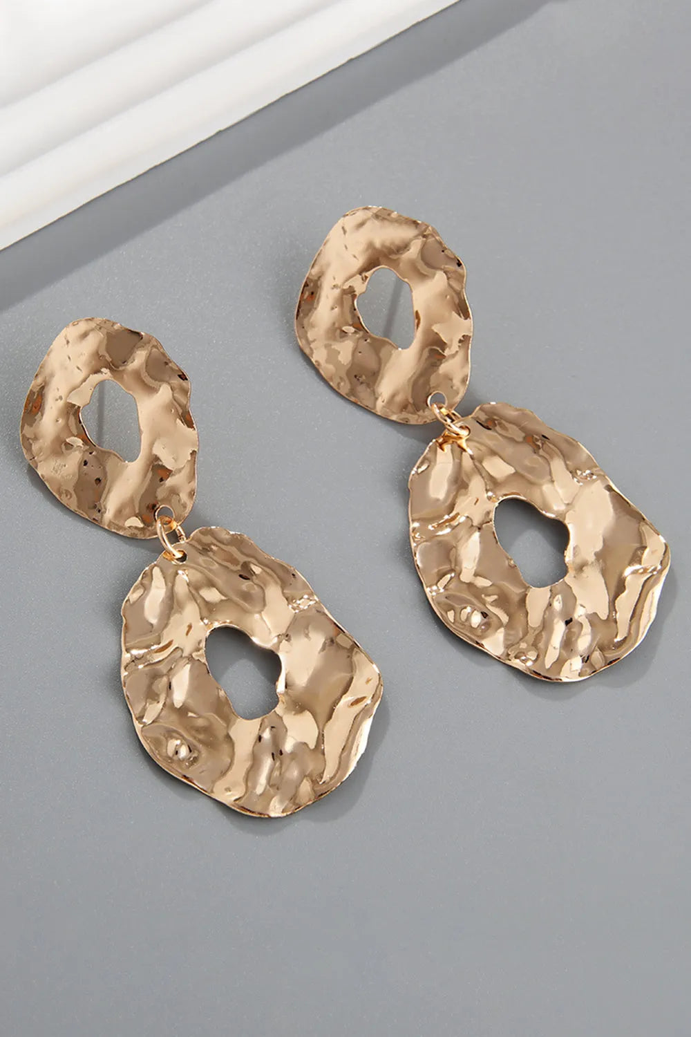 Zinc Alloy Vintage Earrings Earrings - Tophatter Daily Deals