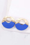 Zinc Alloy Dangle Earrings Earrings - Tophatter Daily Deals