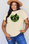 Simply Love Full Size MAMASAURUS REX Graphic T-Shirt Women's T-Shirts - Tophatter Daily Deals