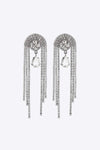 Fringe Dangle Earrings Earrings - Tophatter Daily Deals
