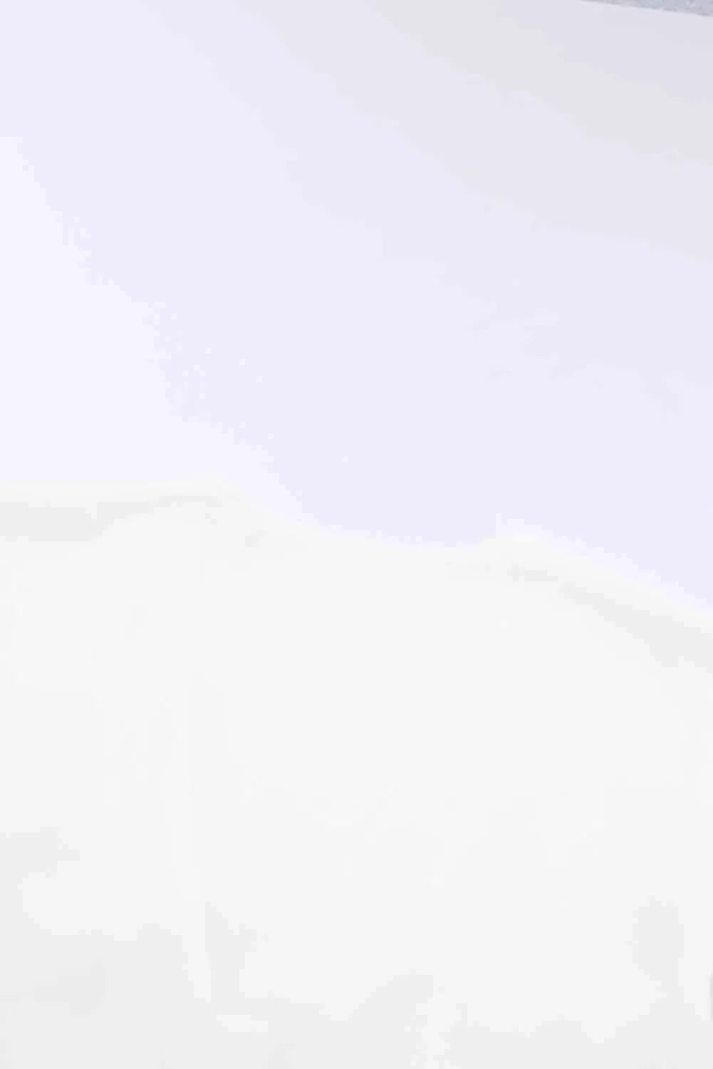 V-Neck Tie Hem Flutter Sleeve Blouse Blouses - Tophatter Daily Deals