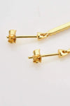 Zircon 925 Sterling Silver Single Earring Earrings - Tophatter Daily Deals