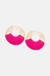 Zinc Alloy Dangle Earrings Earrings - Tophatter Daily Deals