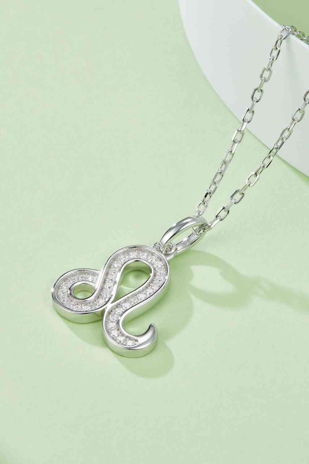 Moissanite Constellation Pendant Necklace Moissanite - Tophatter Daily Deals