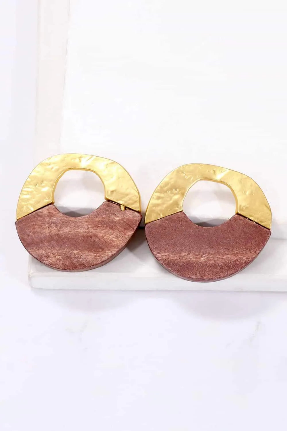 Zinc Alloy Dangle Earrings Earrings - Tophatter Daily Deals