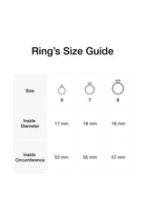 Gold Double Ridge Ring Rings - Tophatter Daily Deals