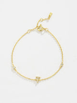 Q To U Zircon 925 Sterling Silver Bracelet Bracelets - Tophatter Daily Deals