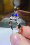 Better Love Next Time 1 Carat Moissanite Ring Moissanite - Tophatter Daily Deals