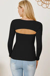 Cutout Raglan Sleeve Bolero and Tube Top Blouses - Tophatter Daily Deals